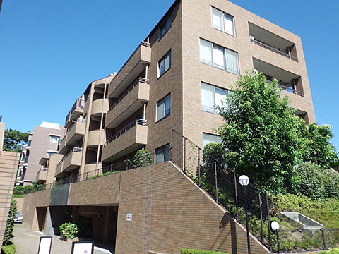 その他共用部　外観2