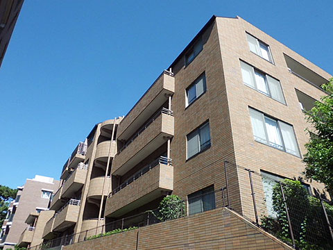 その他共用部　外観3