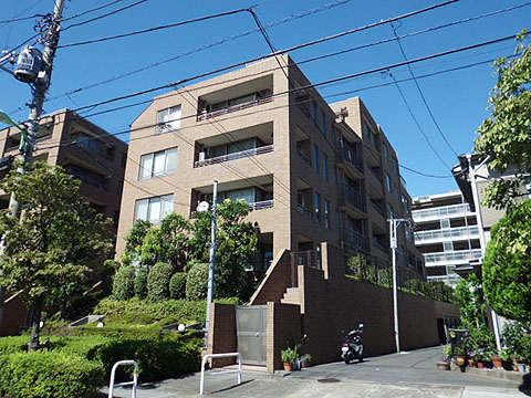 その他共用部　外観4