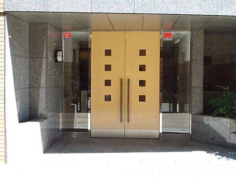 その他共用部　エントランス1