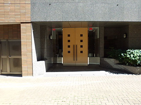 その他共用部　エントランス2