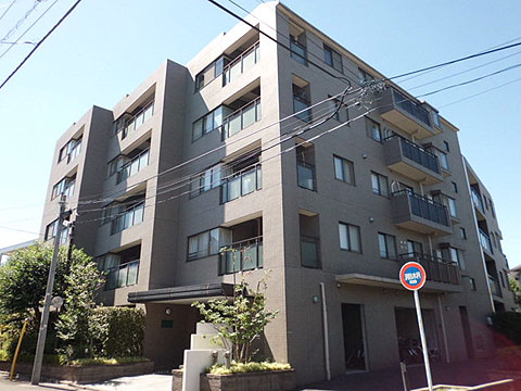 その他共用部　外観2