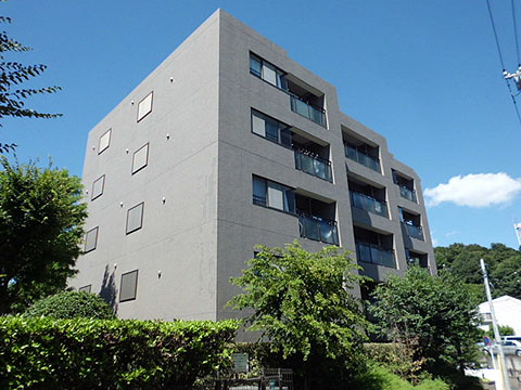 その他共用部　外観3