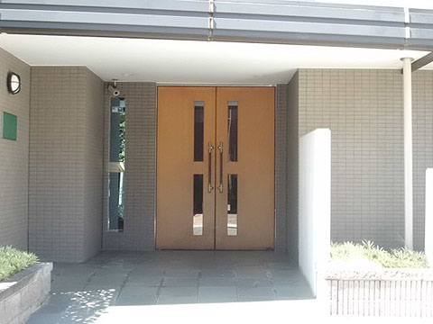 その他共用部　エントランス1