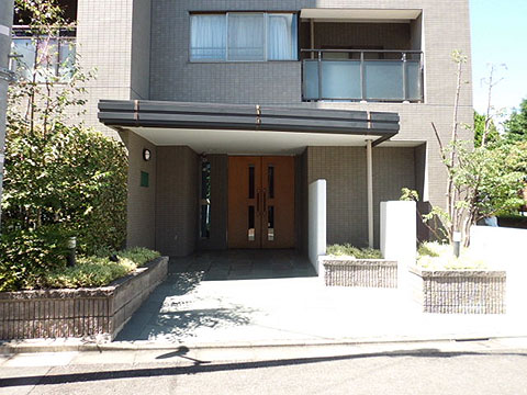 その他共用部　エントランス2