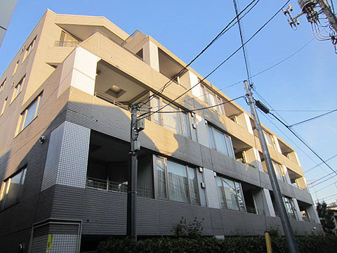 現地外観写真 外観2