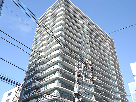 その他共用部 外観4