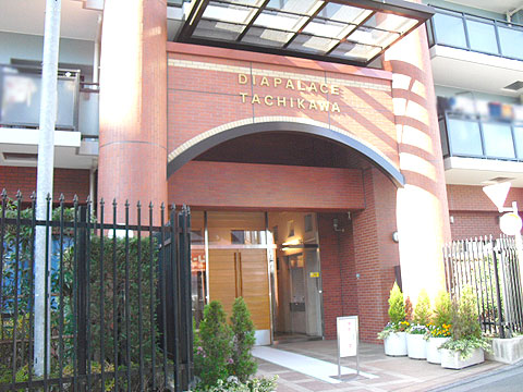 その他共用部 エントランス1