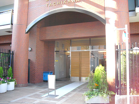 その他共用部 エントランス2