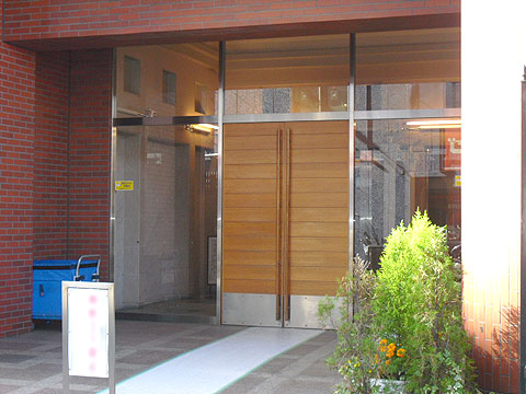 その他共用部 エントランス3