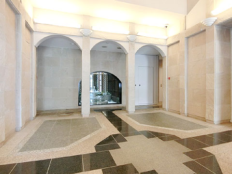 ロビー エントランスホール