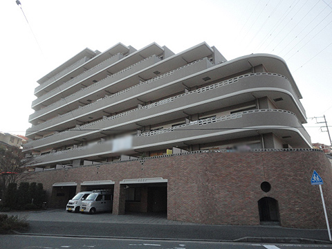 その他共用部　外観2