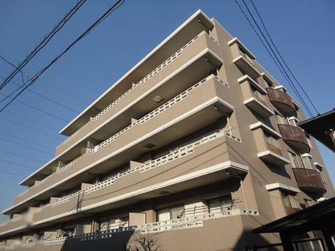 その他共用部　外観3