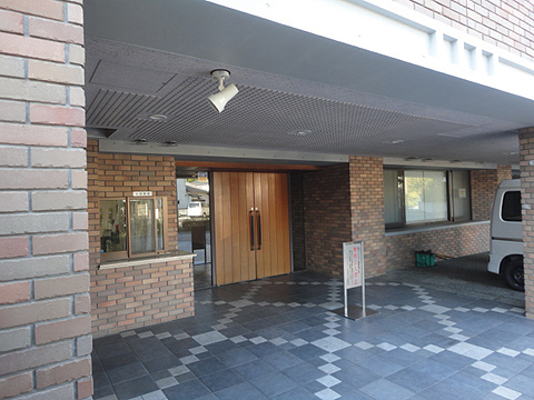 その他共用部　エントランス1