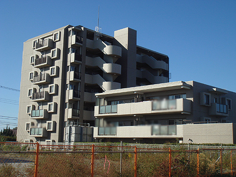 その他共用部　外観2