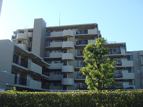 その他共用部　外観3