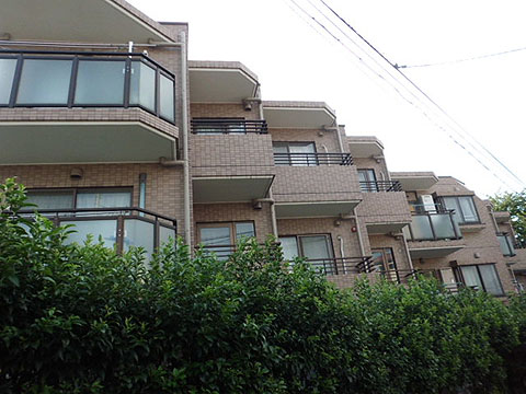 その他共用部　外観2