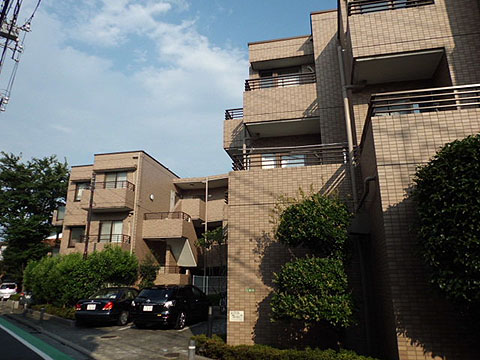 その他共用部　外観3