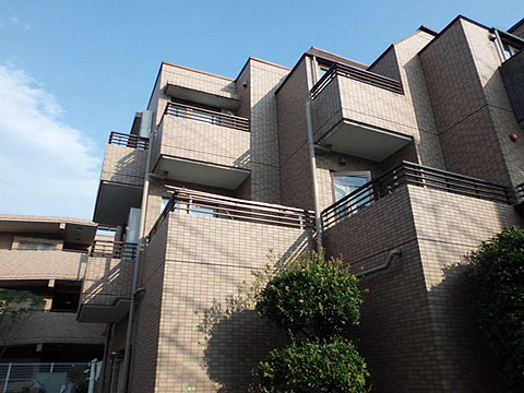 その他共用部　外観4