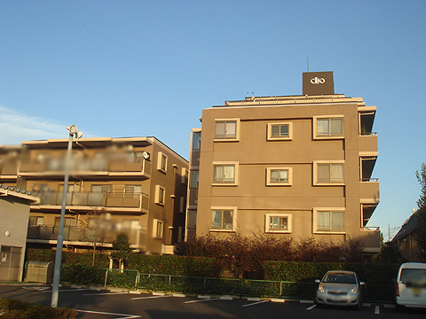 その他共用部　外観2