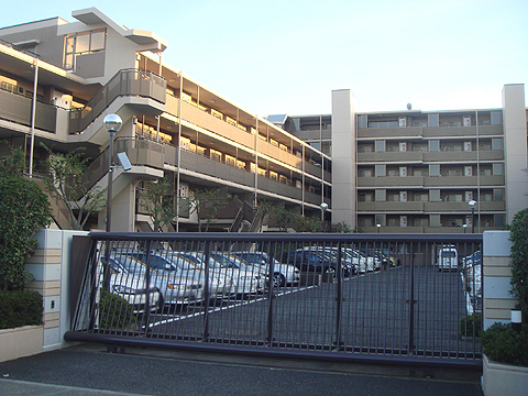 その他共用部　外観3