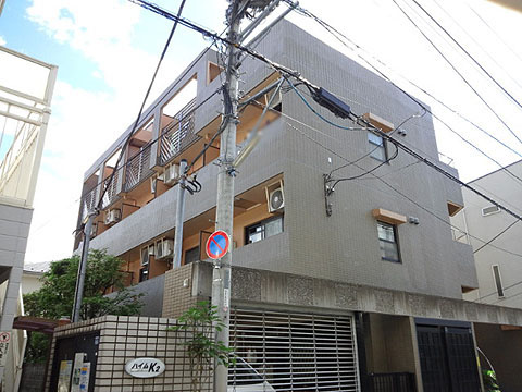 その他共用部　外観2