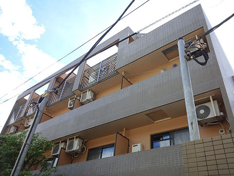 その他共用部　外観3