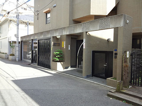 その他共用部　エントランス2