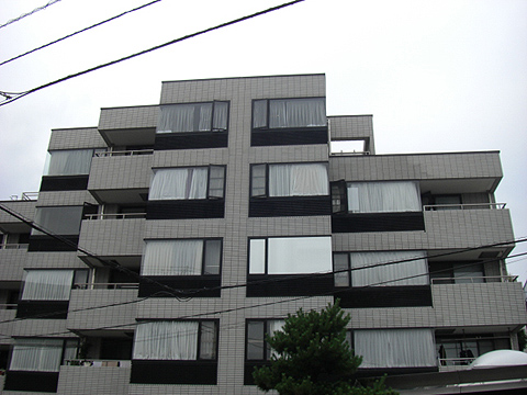 その他共用部　外観2