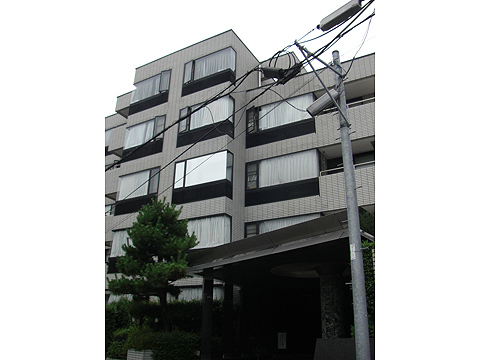 その他共用部　外観3