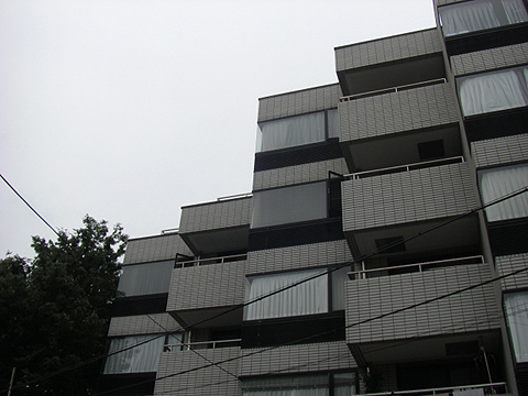 その他共用部　外観4