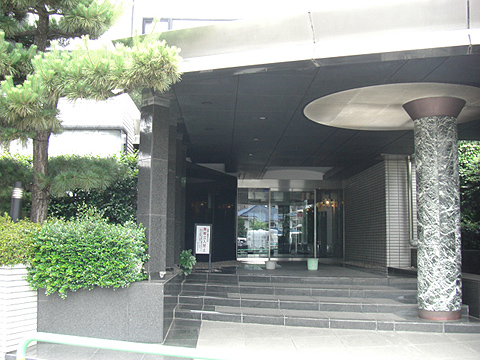 その他共用部　エントランス1