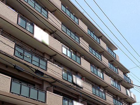 その他共用部 外観2