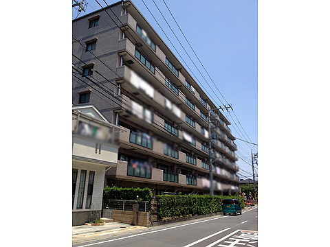 その他共用部 外観3