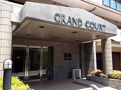 その他共用部 エントランス1