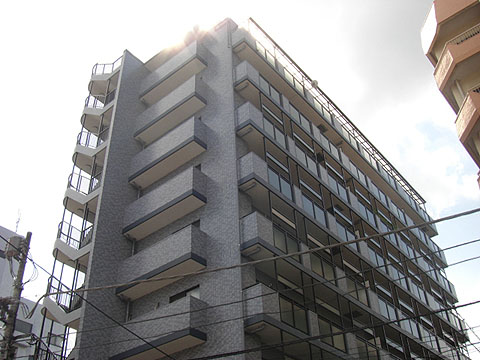 その他共用部　外観2