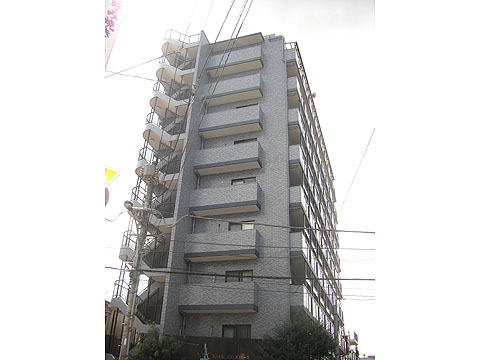 その他共用部　外観3