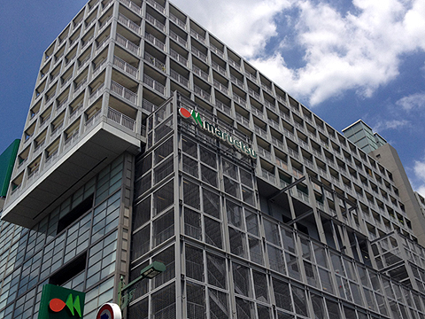 その他共用部　外観2