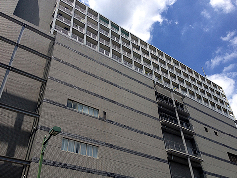 その他共用部　外観3