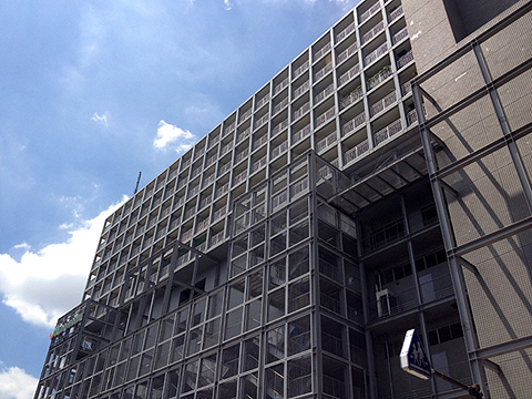 その他共用部　外観4