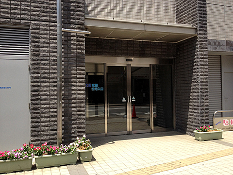 その他共用部　エントランス1