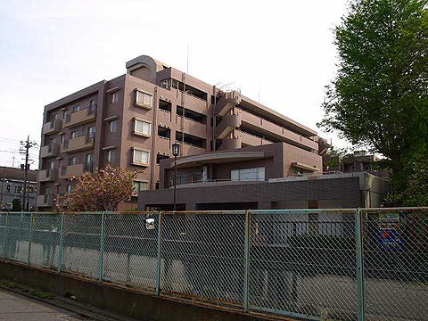 その他共用部　外観2