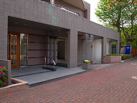 その他共用部　エントランス1