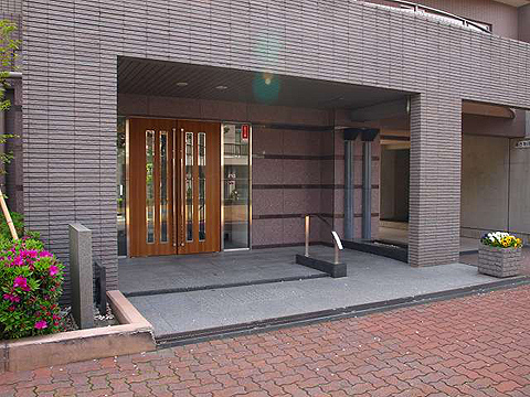 その他共用部　エントランス2