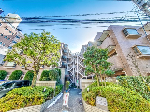 その他共用部 エントランス1