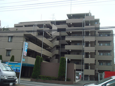 その他共用部　外観2