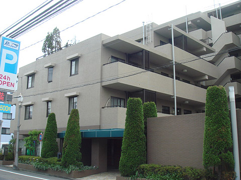 その他共用部　外観3