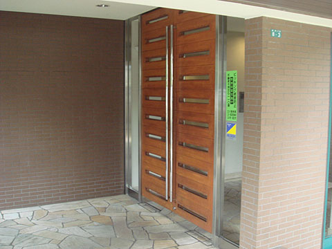 その他共用部　エントランス1