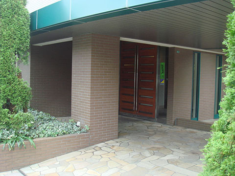 その他共用部　エントランス2