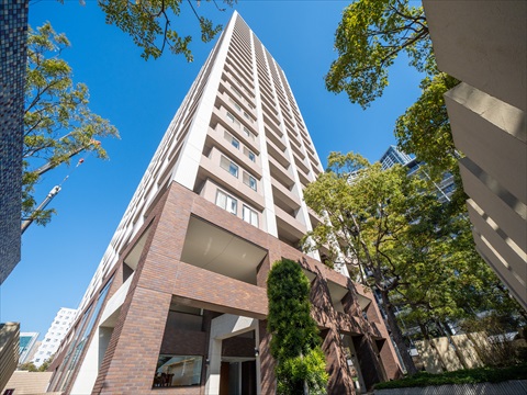 その他共用部 外観4